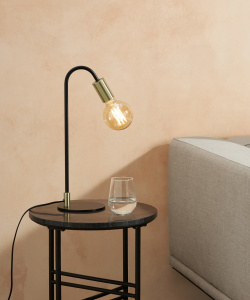 Gold&Black  Table Lamp
