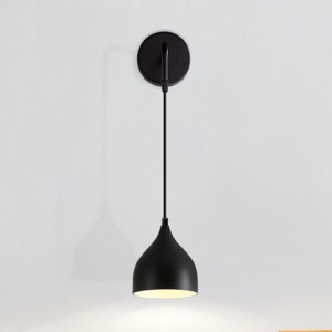 Wall Sconce Black&White