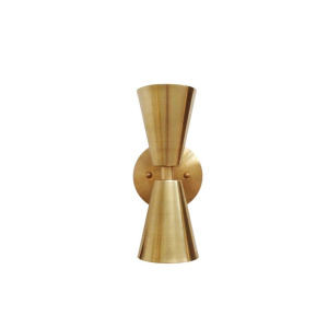 Wall Sconce Gold
