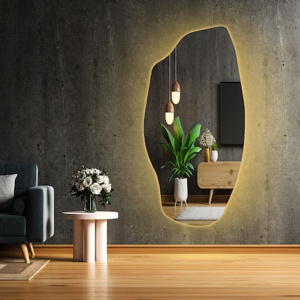 Irregular Mirror