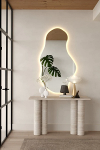 Irregular Mirror