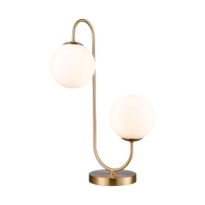 Gold Table Table Lamp
