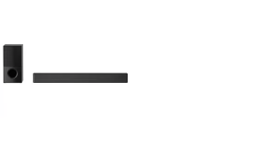 LG Bluetooth Sound Bar, Black - SNH5