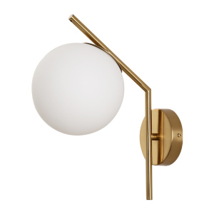 Wall Sconce Gold