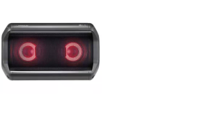 LG XBOOM Go Portable Wireless Speaker, Black - PK5