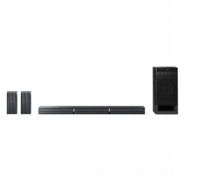 Sony Sound Bar with Home Theatre System, Black - HT-RT3