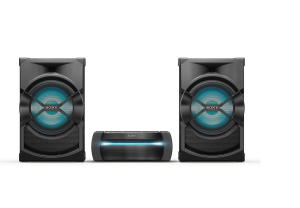 SONY High-Power Home Audio System HCDSHAKEX30
