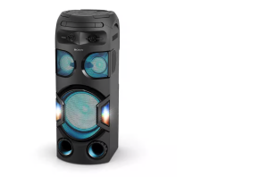 Sony High-Power Audio System, Black - MHC-V72D