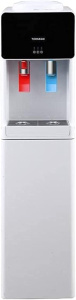 TORNADO Water Dispenser, 2 Faucets, White WDM-H45ASE-W