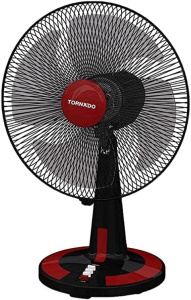 Tornado Electric - Table Fans - TDF16
