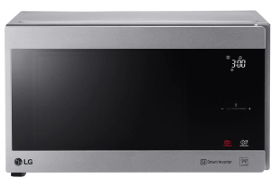 LG Solo Microwave, 42 Liter, Silver - MS4295CIS