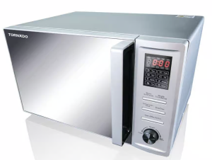 Tornado MOM-C36BBE-S Microwave 36 Litre