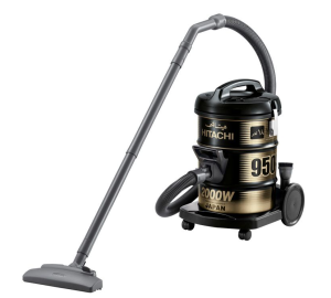 Hitachi Vacuum Cleaner, 2000 Watt, Black - CV-950Y