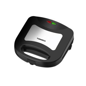 TORNADO Sandwiches Maker 700 Watt, Black TST-700