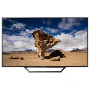 Sony 40 Inch Full HD Smart LED TV - KDL-40W650D