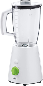 Braun Tribute Collection Blender, 800 watt, White  JB3010