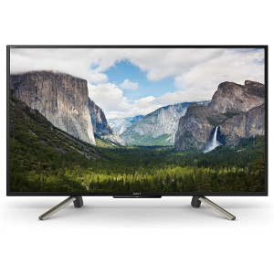 Sony 43 Inch FHD Smart LED TV With Built-in Receiver - KDL-43WF665