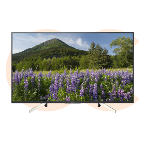 Sony 4K UHD Smart LED TV With Built-in Receiver - KD-X7500H