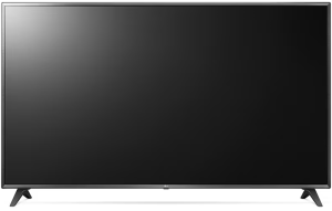 LG UHD 4K TV 75 Inch UN71 Series, 4K Active HDR WebOS Smart ThinQ AI