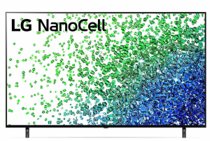 LG  NanoCell 4K UHD Smart LED TV with Built-in Receiver - 55/65NANO80VPA