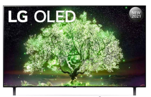 LG  4K UHD Smart OLED TV with Built-in Receiver - OLED55/65A1PVA