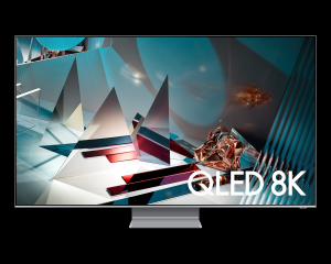 Samsung TV  QLED Ultra HD 8K Smart Q800T
