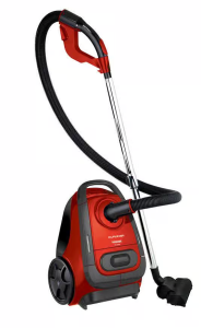Toshiba Vacuum Cleaner, 2500 Watt, Red - VC-EA300