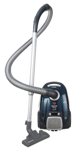 HOOVER Vacuum Cleaner 1600 Watt, HEPA Filter, Dark Blue TX1600020