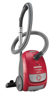 HOOVER Vacuum Cleaner 1800 Watt, Red  TCP1805020