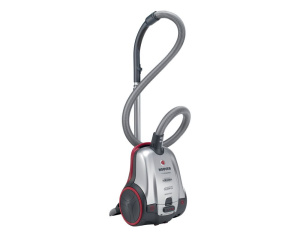 HOOVER Vacuum Cleaner 2300 Watt, HEPA Filter, Silver TPP2310020