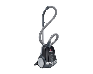HOOVER Vacuum Cleaner 2300 Watt, HEPA Filter, Black TPP2340020