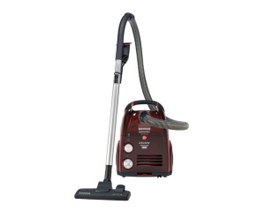 HOOVER Vacuum Cleaner 2300 Watt, HEPA Filter, Red TC5235020