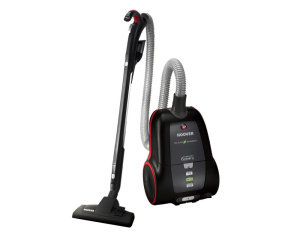 HOOVER Vacuum Cleaner 2200 Watt, HEPA Filter, Black x Grey TSE0100020