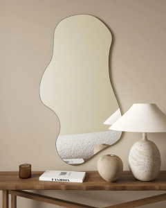 Sea Wave Mirror