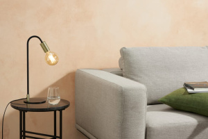 Gold&Black  Table Lamp