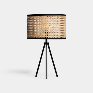 Black&Beige  Table Lamp