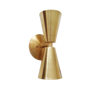 Wall Sconce Gold