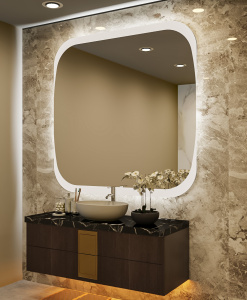 Irregular Mirror