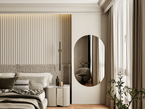 Capsule Mirror
