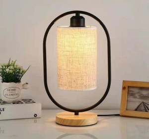 Black&Offwhite - Table Lamp