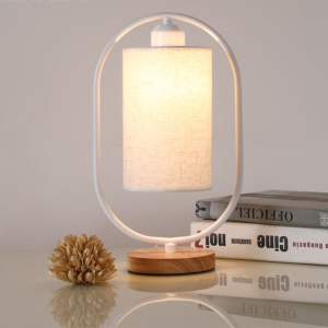 Black&Offwhite - Table Lamp