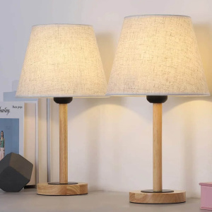 Black&Beige Table Lamp