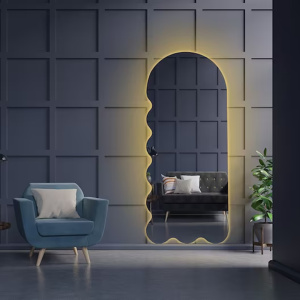Irregular Mirror