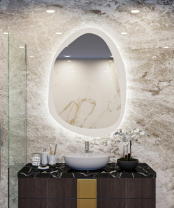 Irregular Mirror