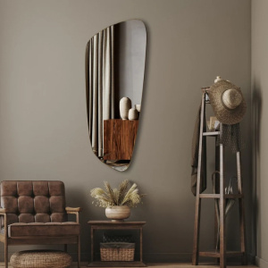 Irregular Mirror